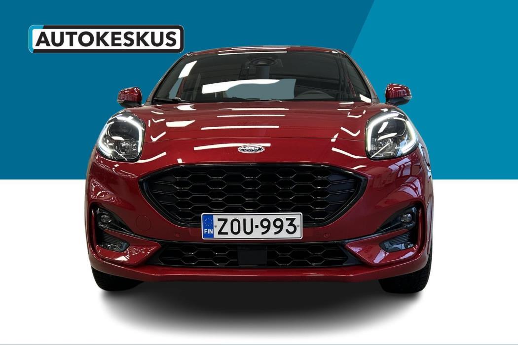 FORD Puma 2023