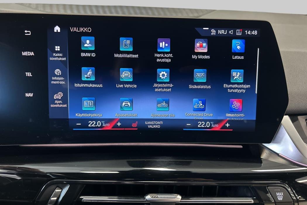 BMW 2-SARJA 2023