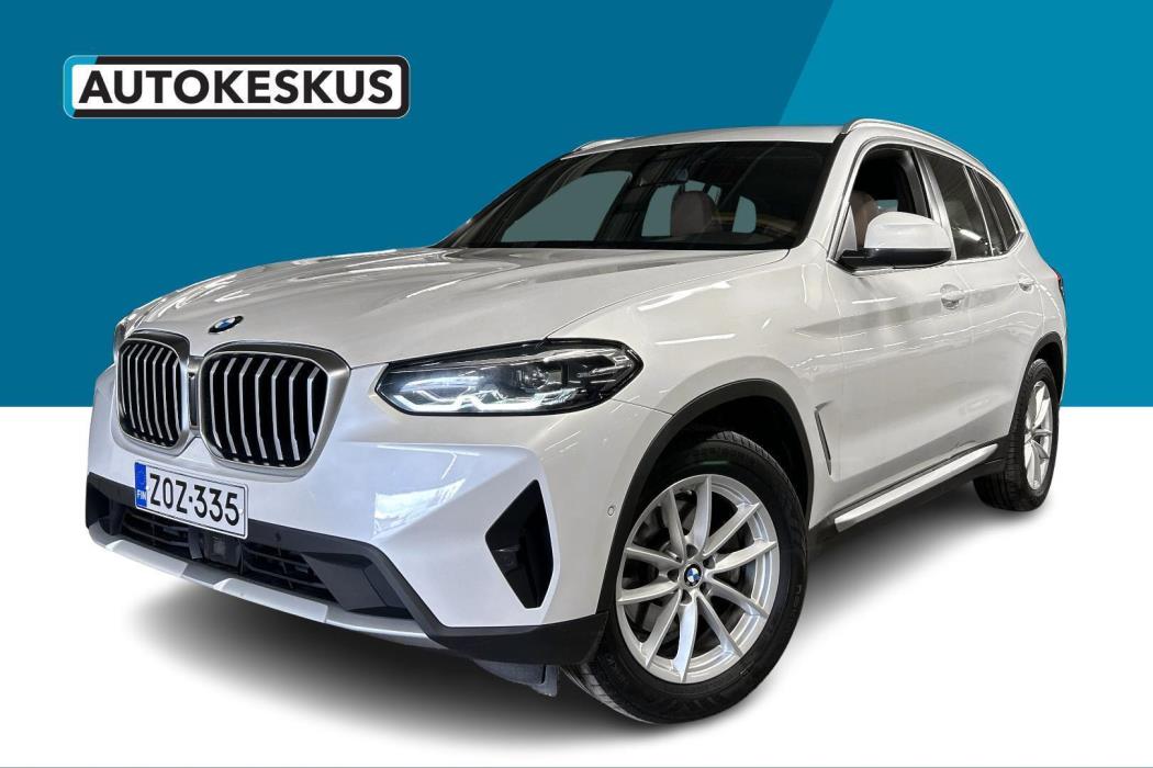BMW X3 2023