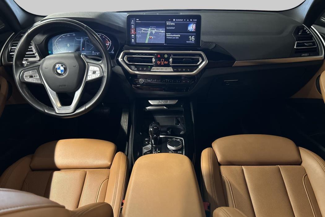 BMW X3 2023