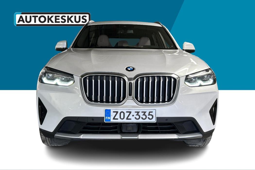 BMW X3 2023