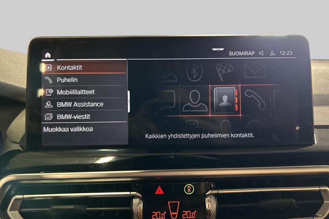 BMW X3 2023