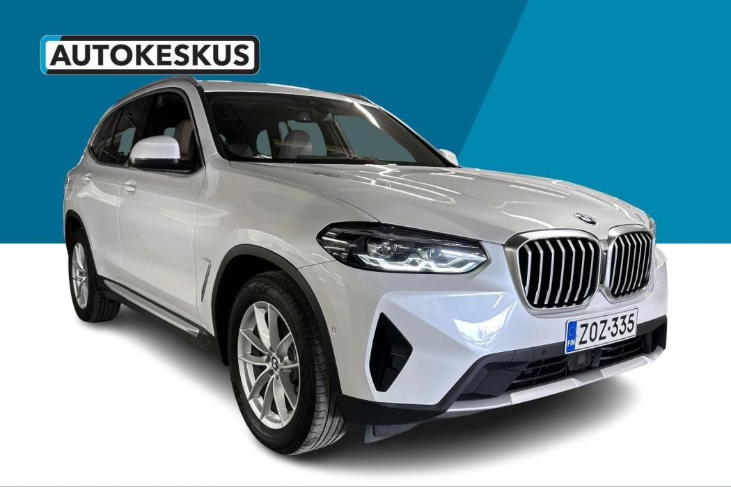 BMW X3 2023