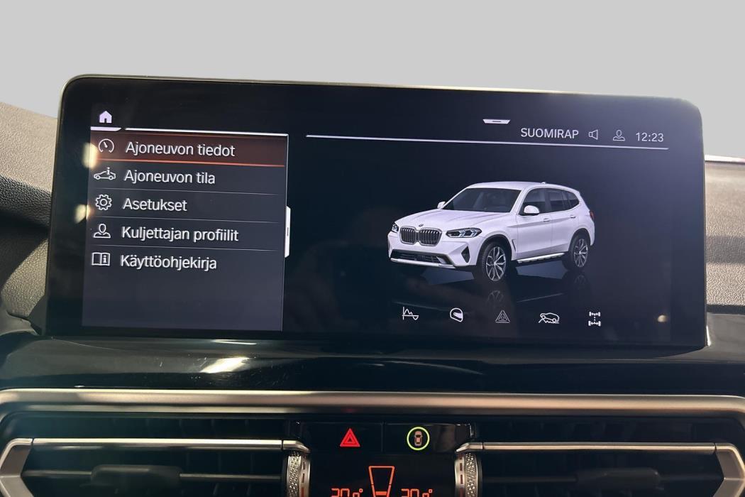 BMW X3 2023