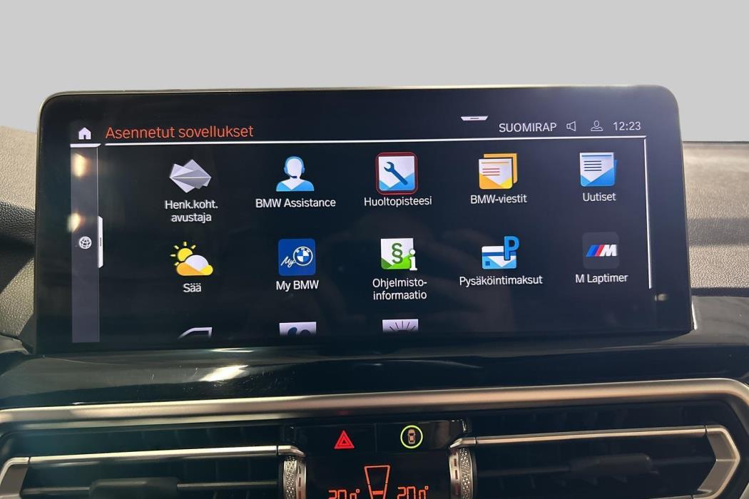 BMW X3 2023