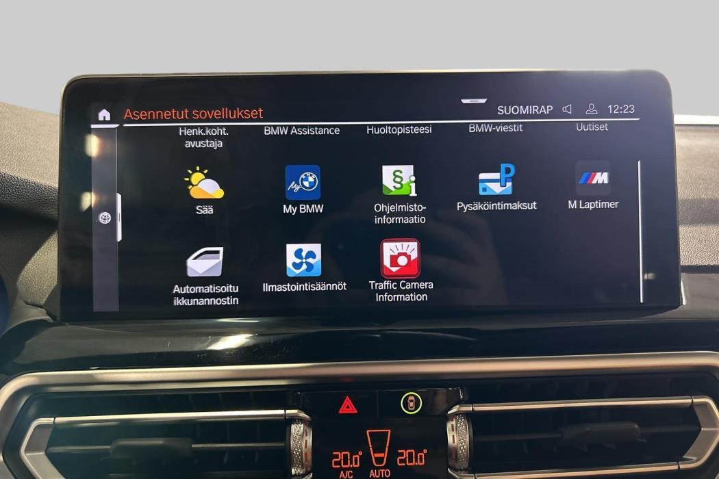 BMW X3 2023