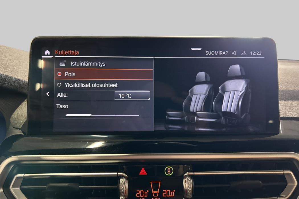 BMW X3 2023