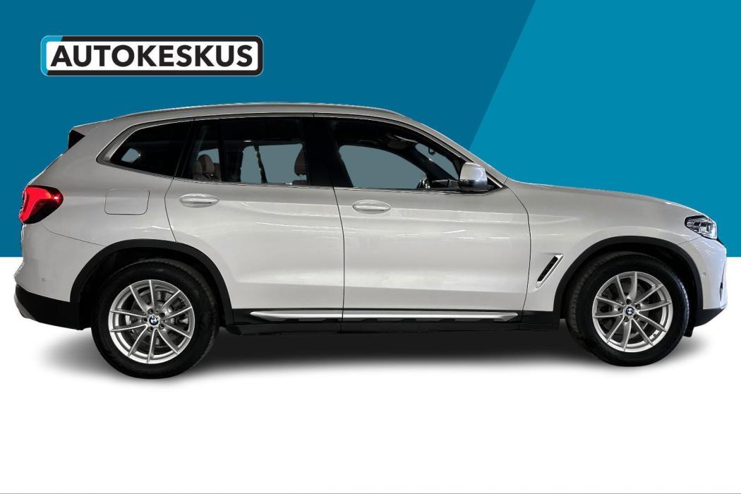 BMW X3 2023