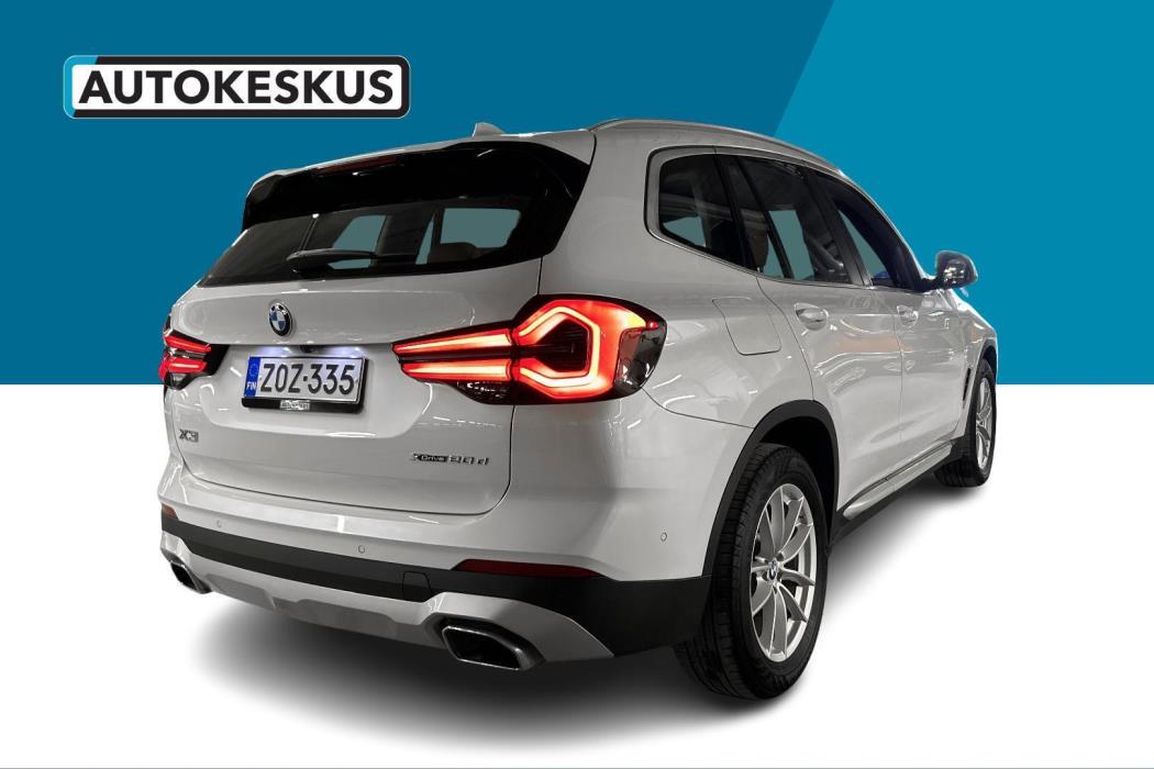 BMW X3 2023