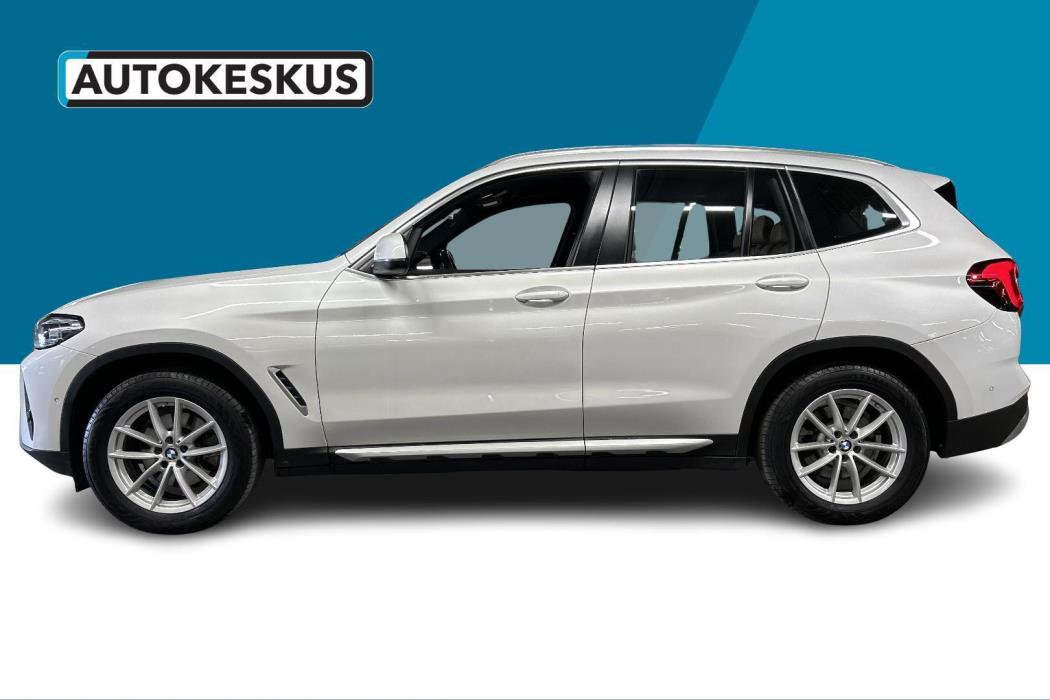 BMW X3 2023