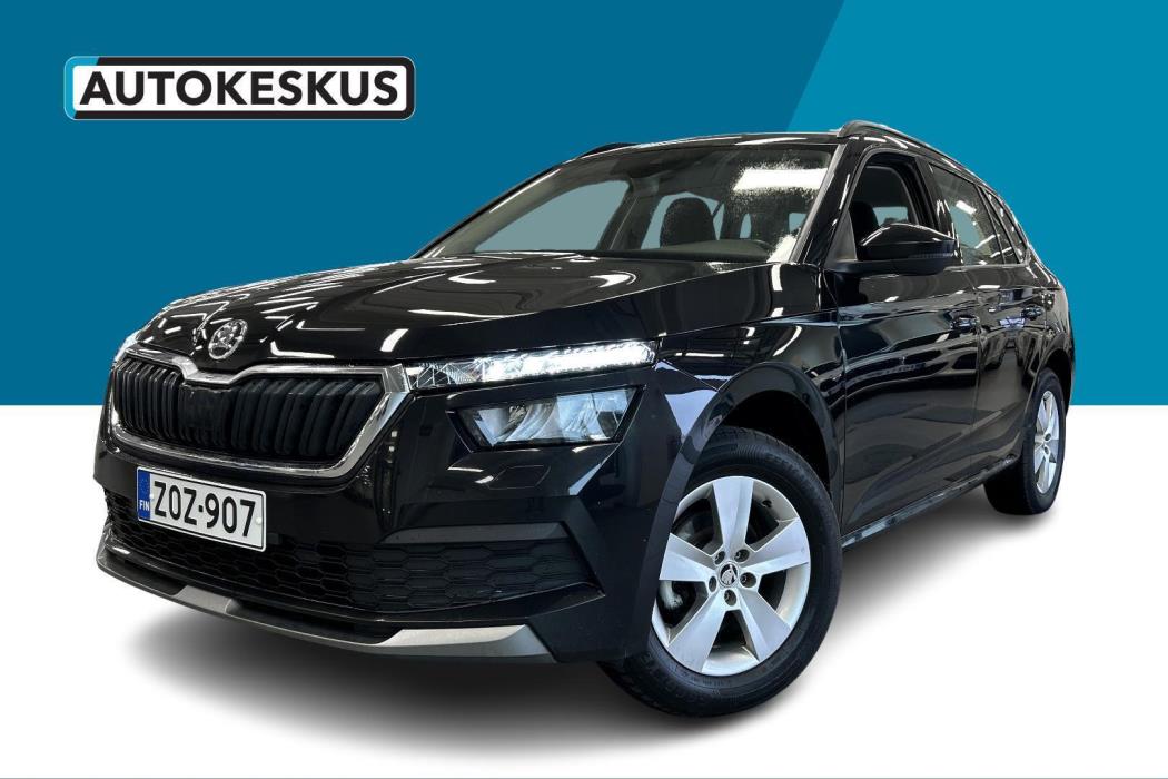 SKODA Kamiq 2023