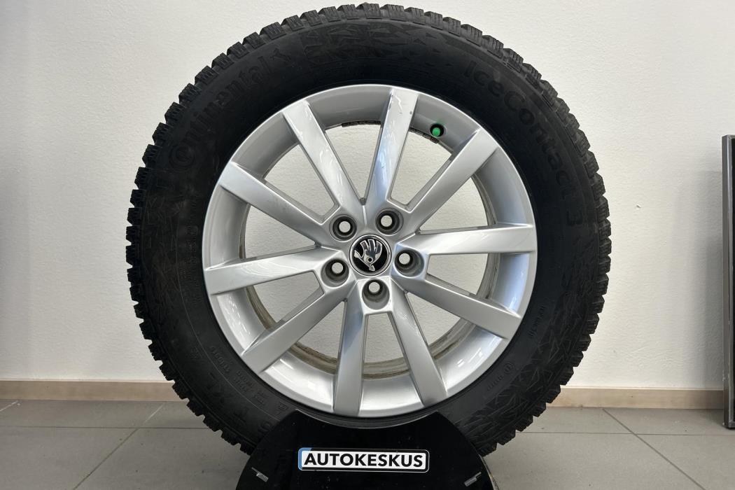 SKODA Kamiq 2023