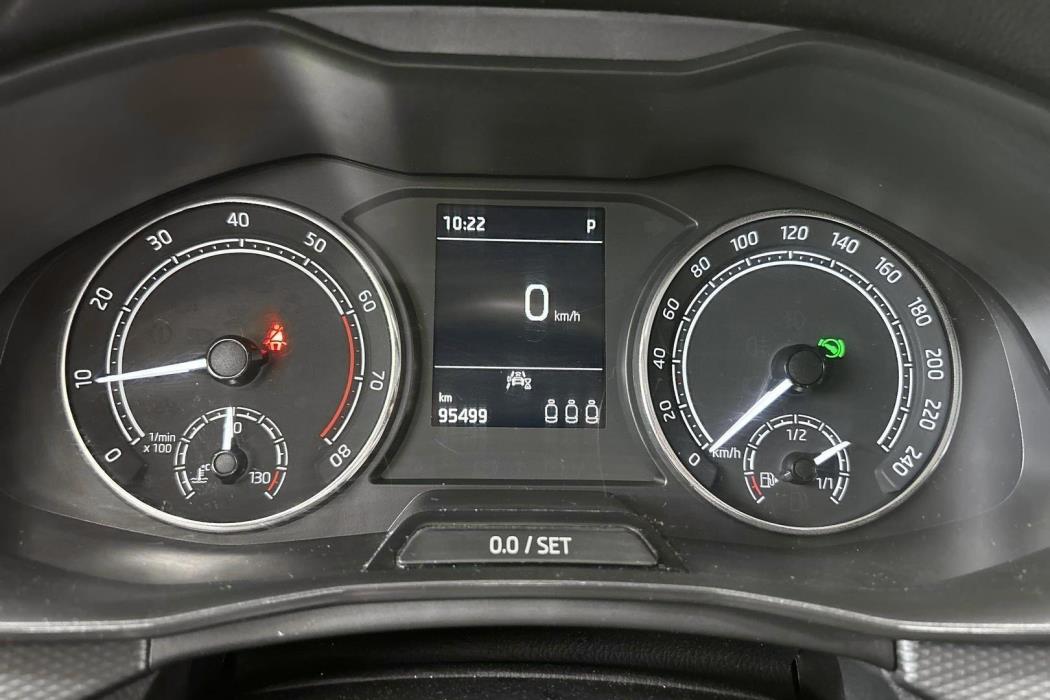 SKODA Kamiq 2023