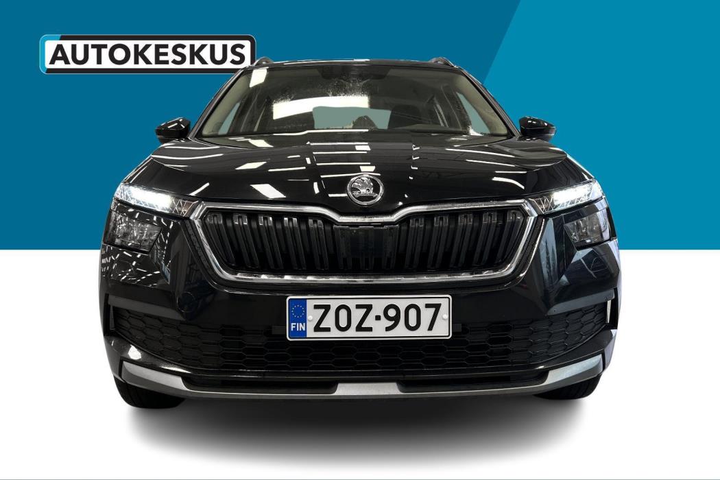 SKODA Kamiq 2023