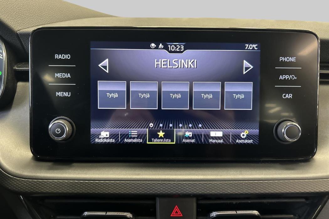 SKODA Kamiq 2023