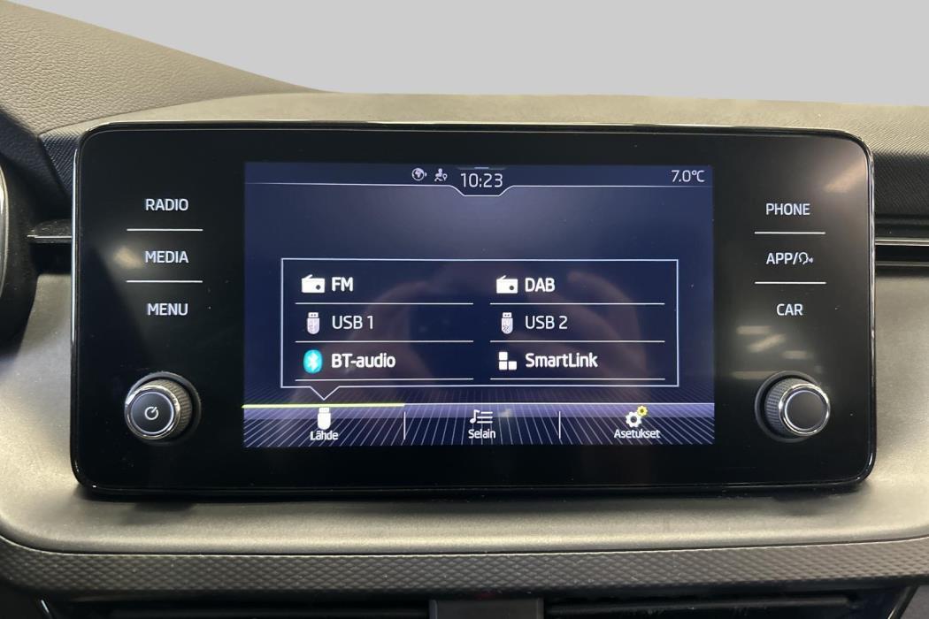 SKODA Kamiq 2023