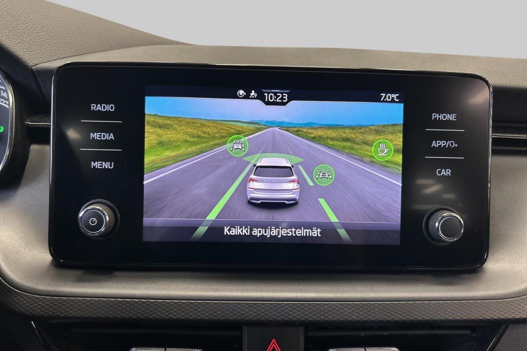 SKODA Kamiq 2023