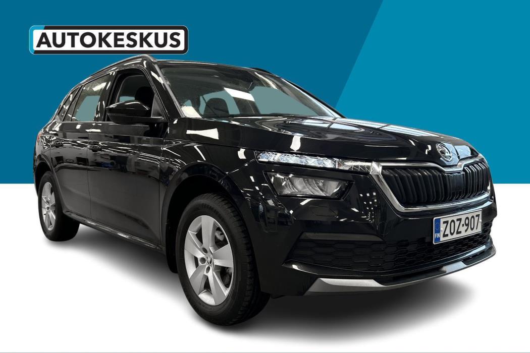 SKODA Kamiq 2023