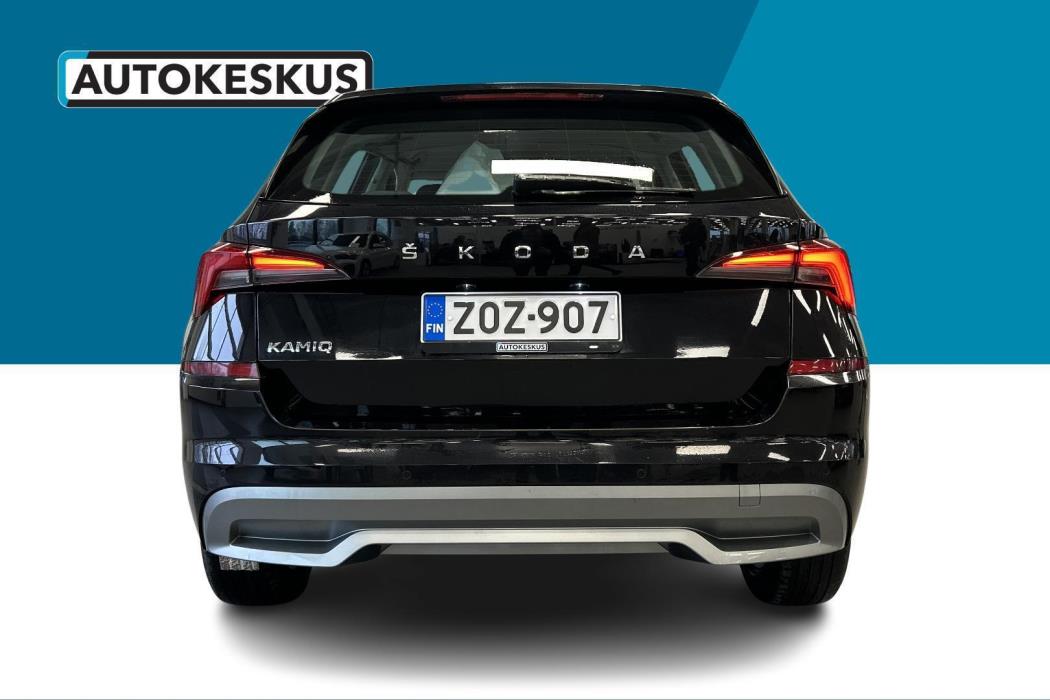 SKODA Kamiq 2023
