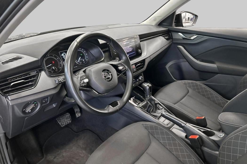 SKODA Kamiq 2023