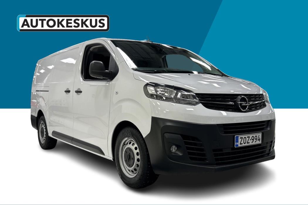 OPEL Vivaro 2023