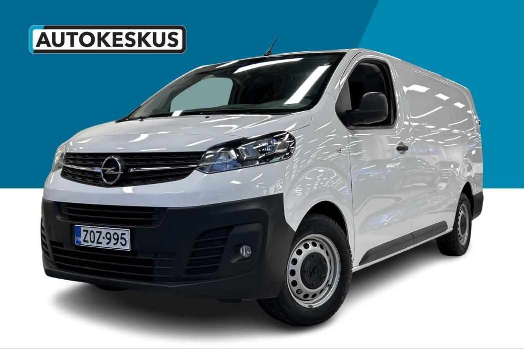 OPEL Vivaro 2023