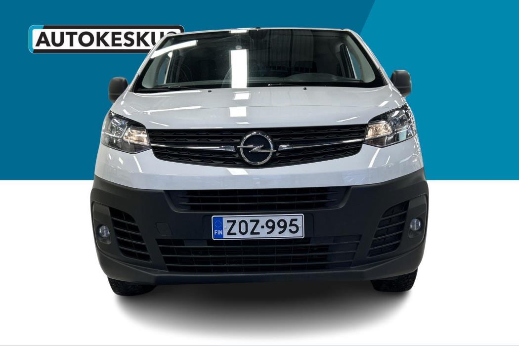 OPEL Vivaro 2023