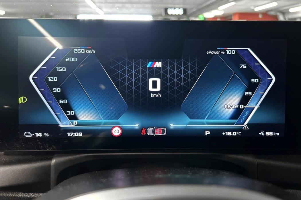 BMW I4 M50 2023