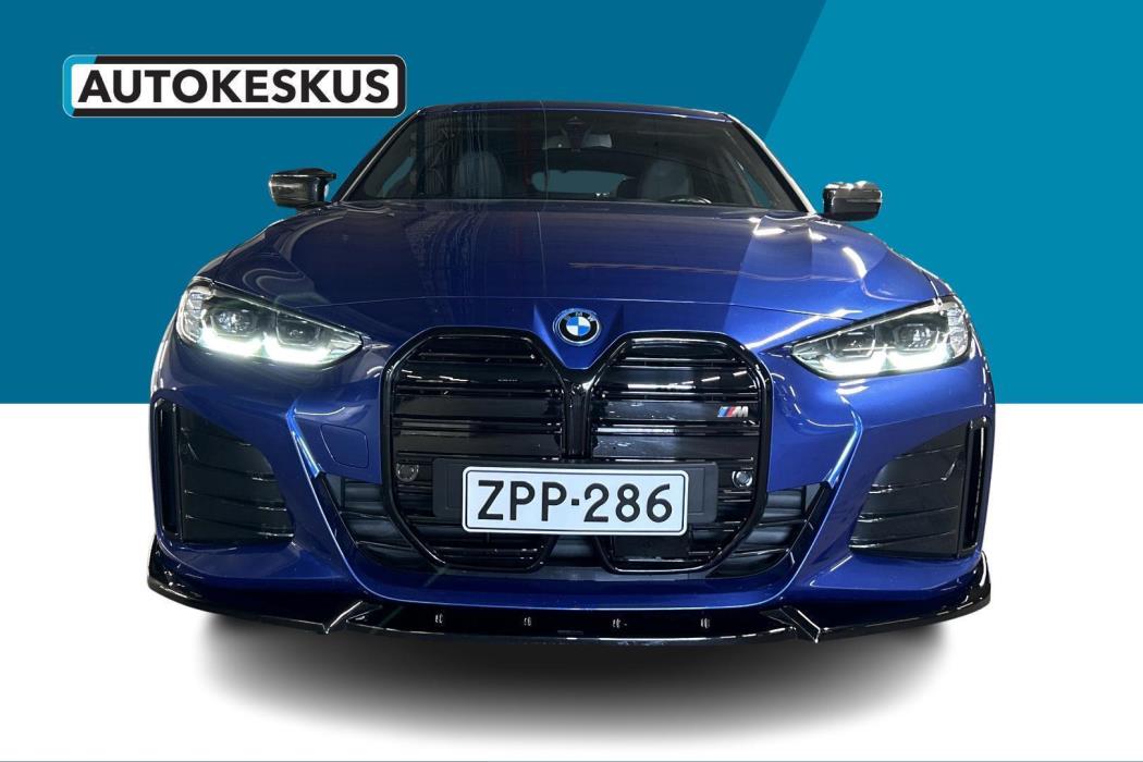 BMW I4 M50 2023