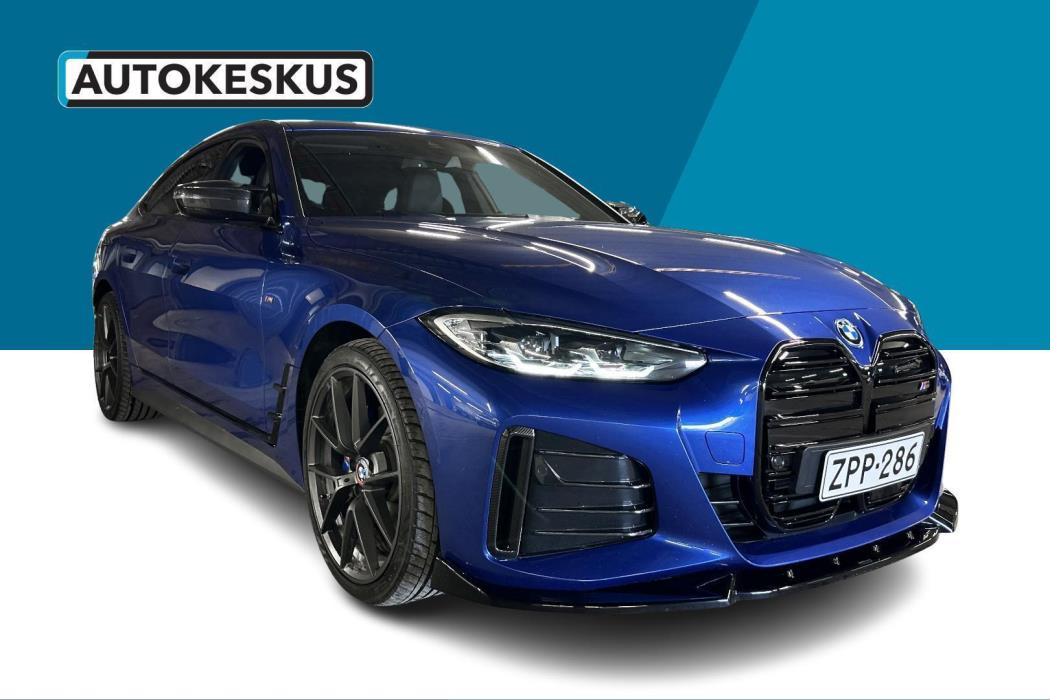 BMW I4 M50 2023