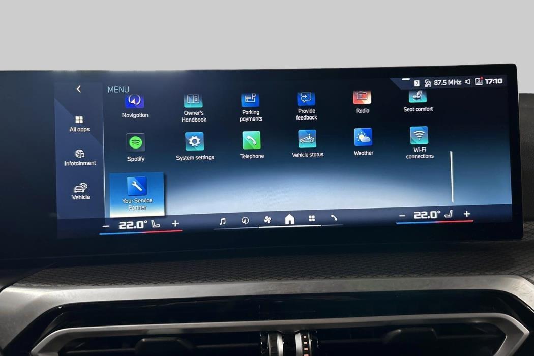 BMW I4 M50 2023