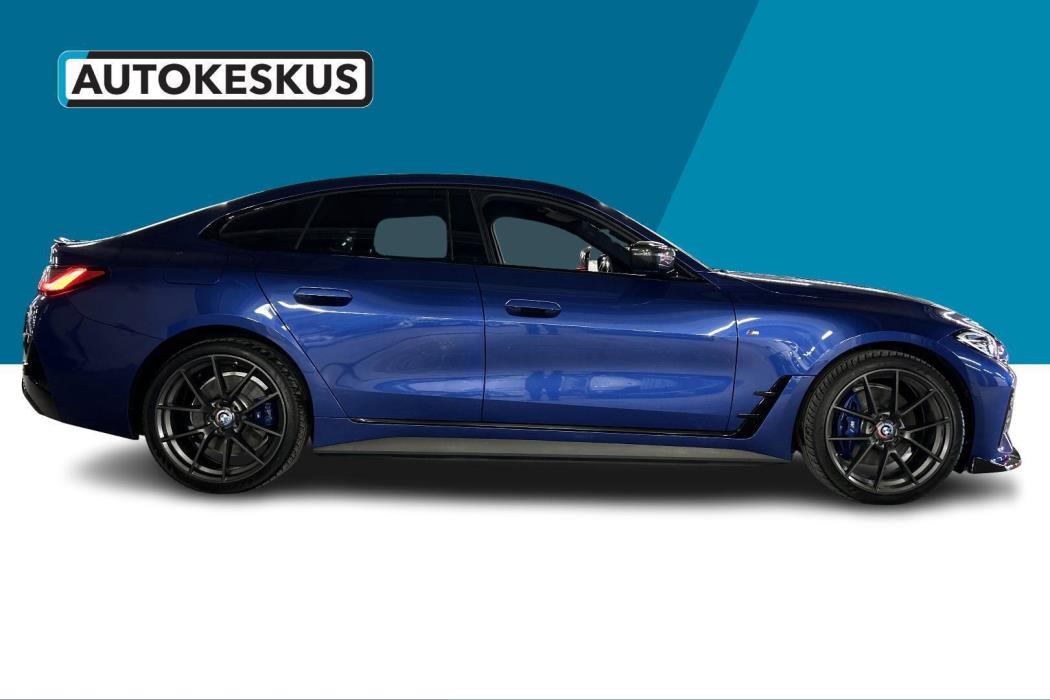 BMW I4 M50 2023