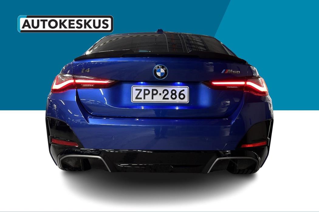 BMW I4 M50 2023