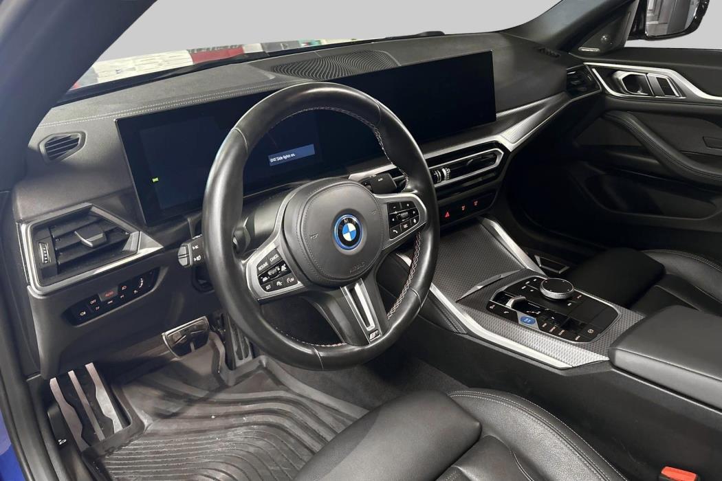 BMW I4 M50 2023