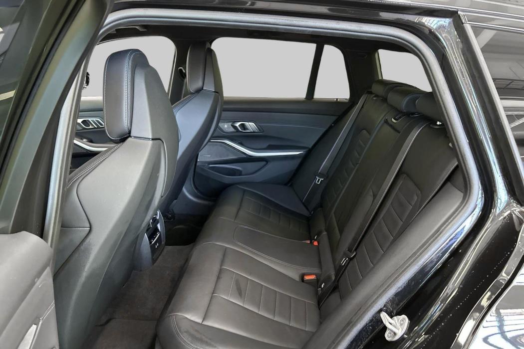 BMW 3-SARJA 2025