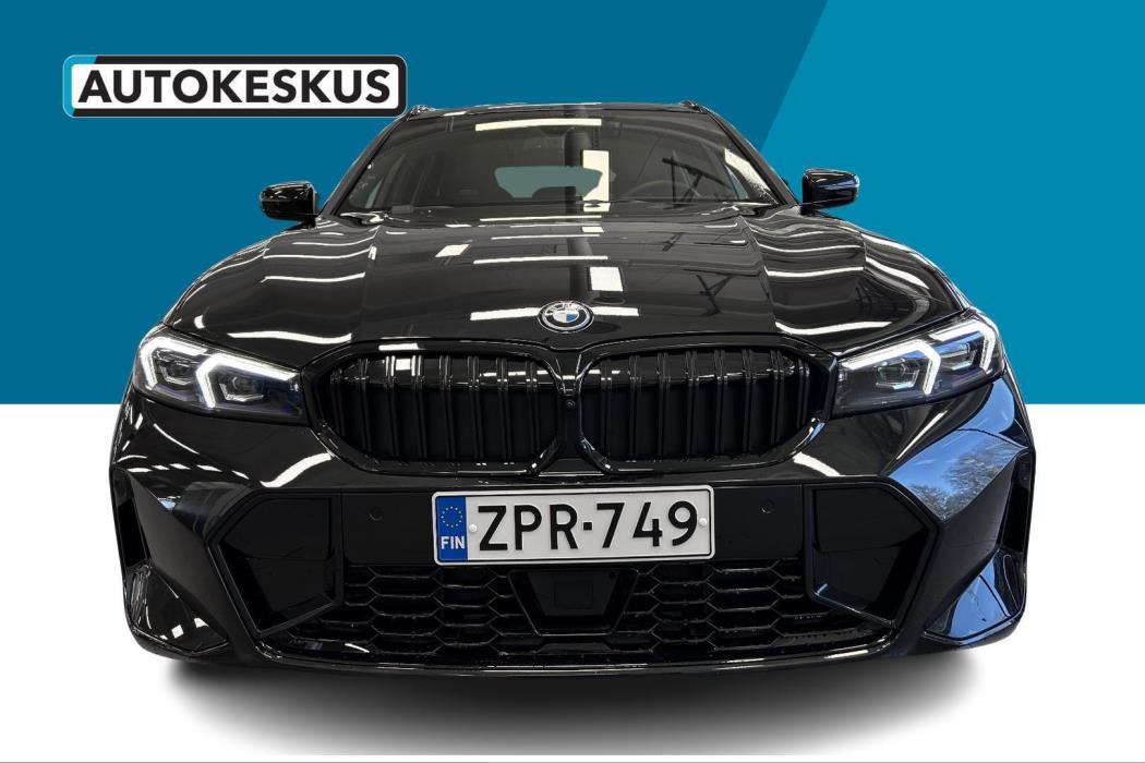 BMW 3-SARJA 2025