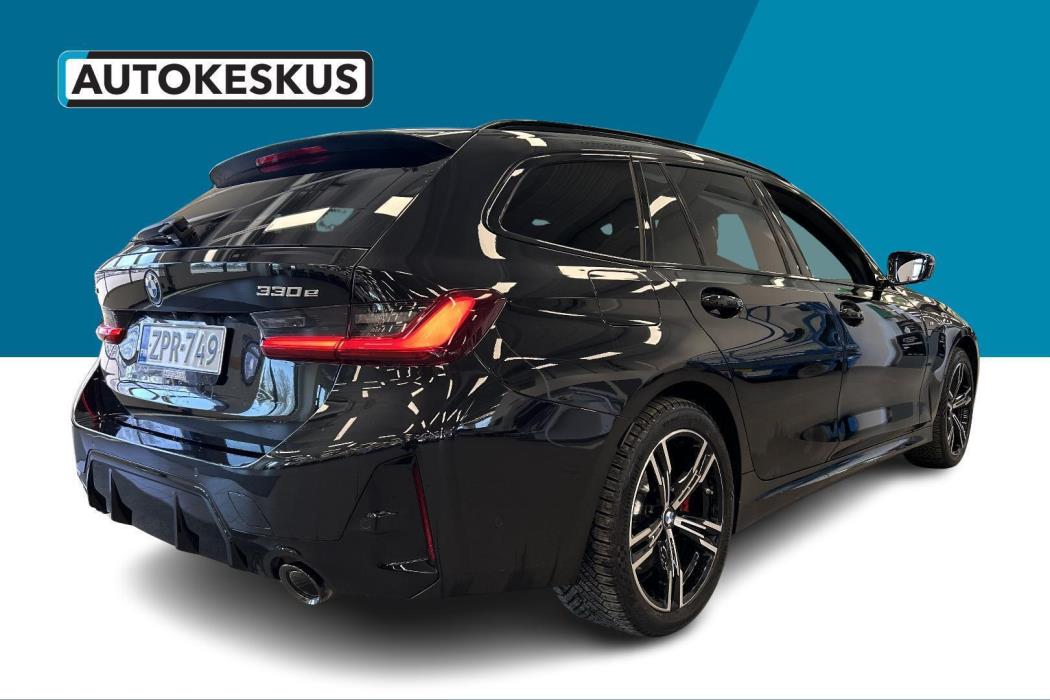 BMW 3-SARJA 2025
