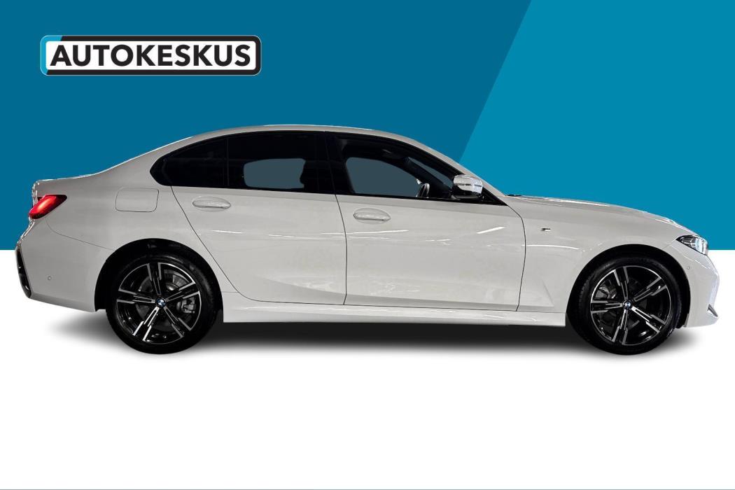 BMW 3-SARJA 2026