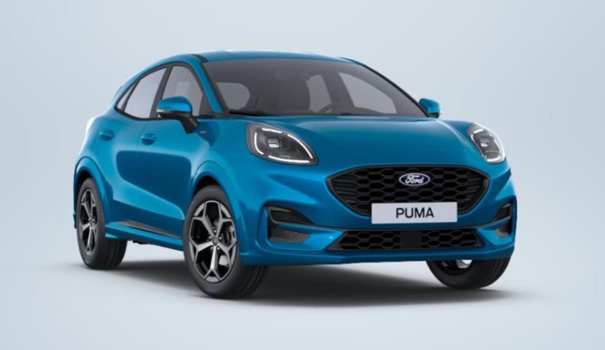 FORD Puma 2026