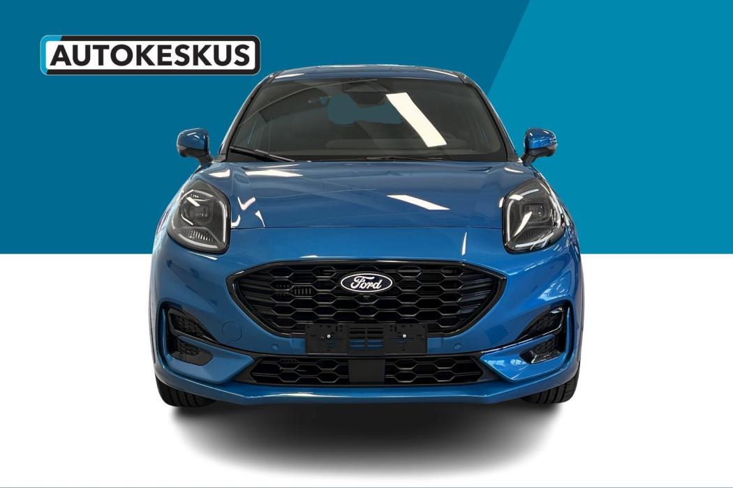 FORD Puma 2026