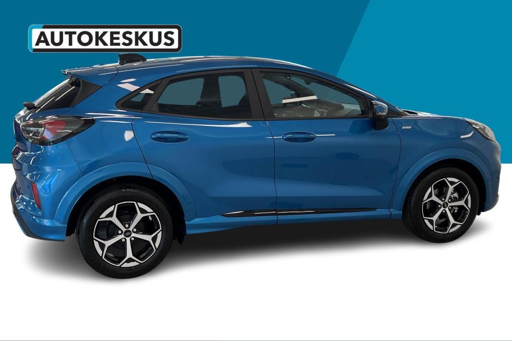 FORD Puma 2026