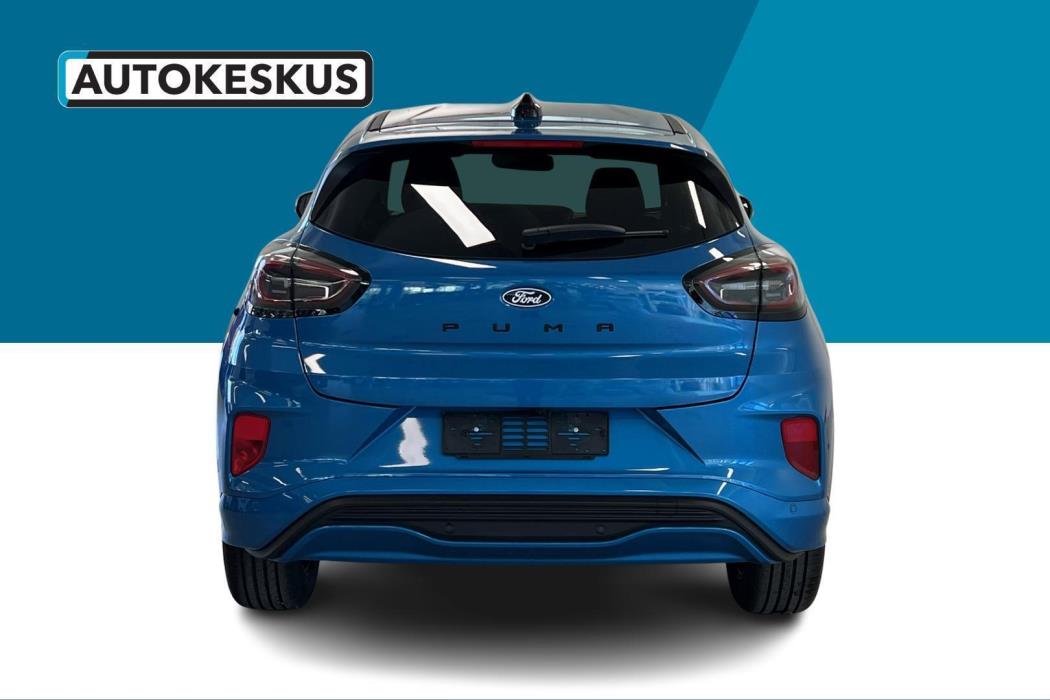 FORD Puma 2026