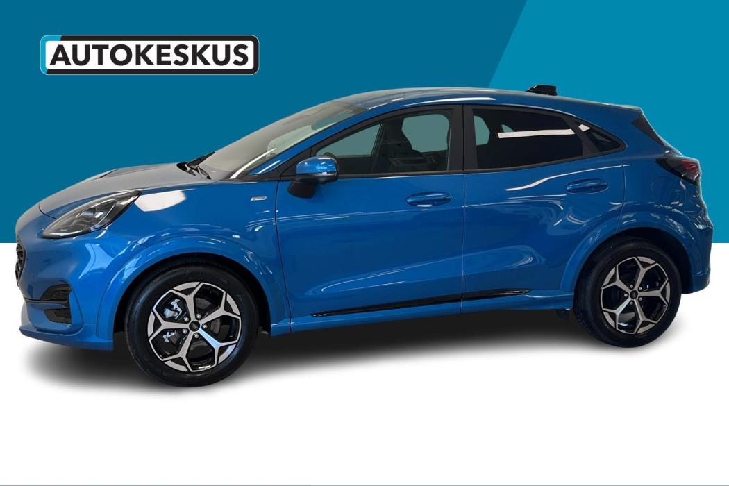 FORD Puma 2026