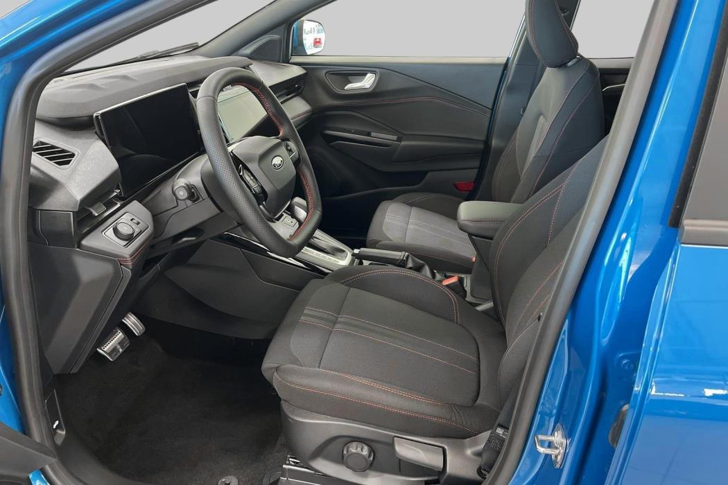 FORD Puma 2026