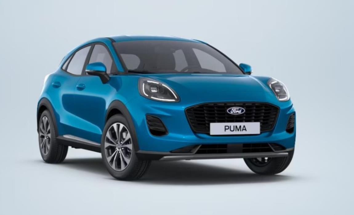 FORD Puma 2026