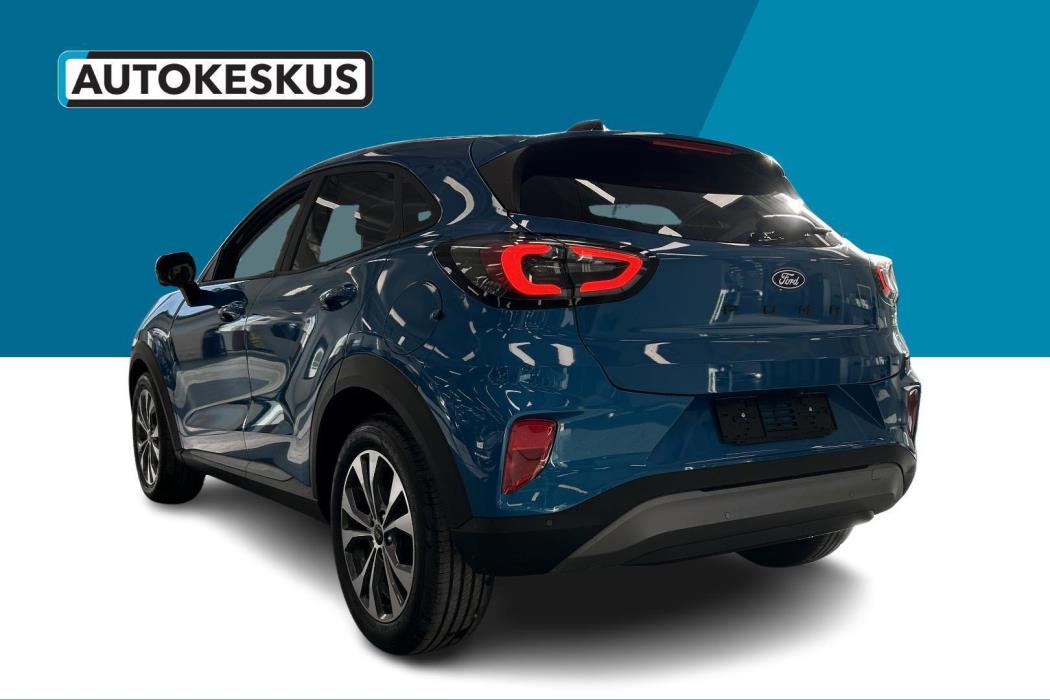 FORD Puma 2026