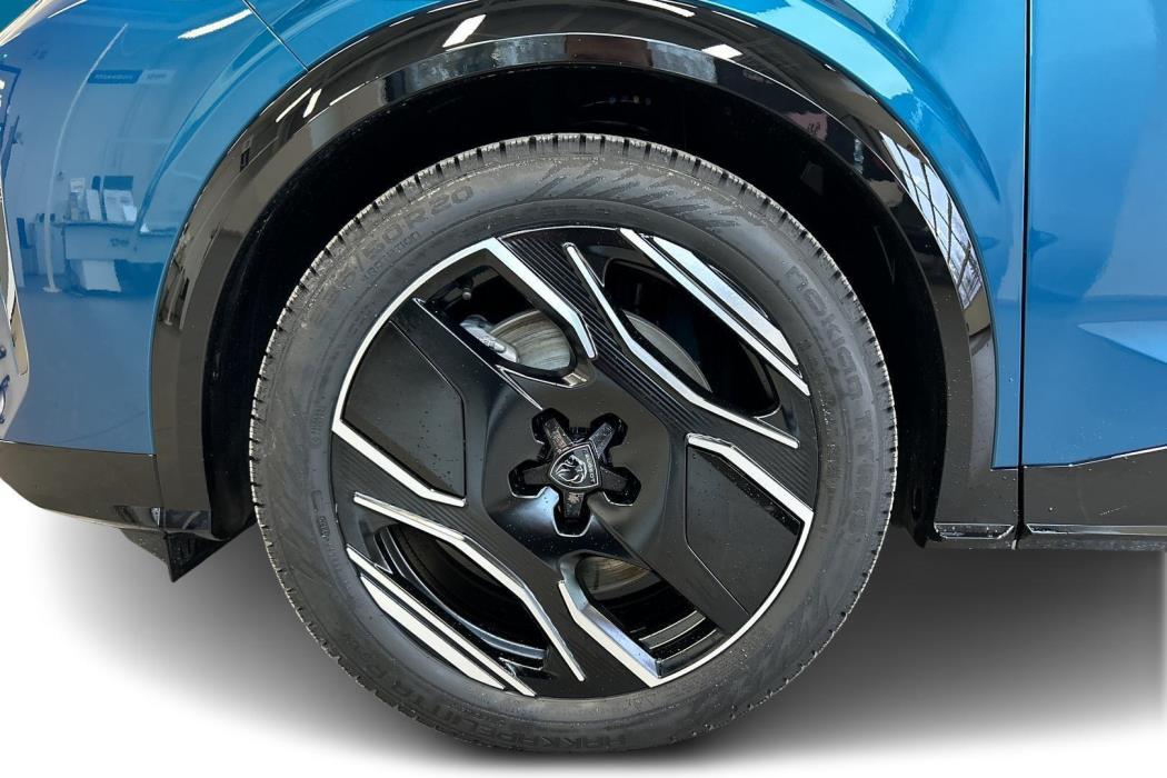 PEUGEOT E-3008 2026