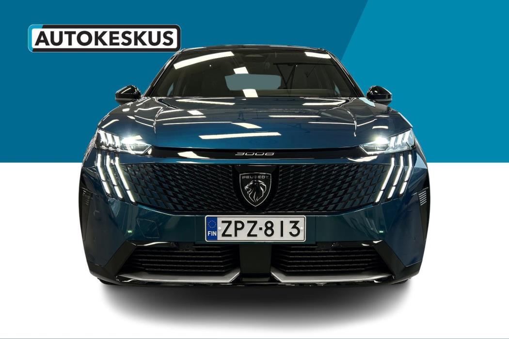 PEUGEOT E-3008 2026