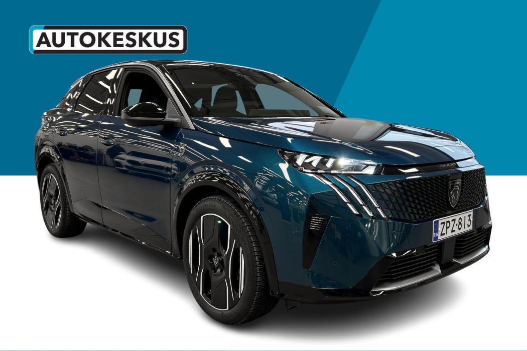 PEUGEOT E-3008 2026
