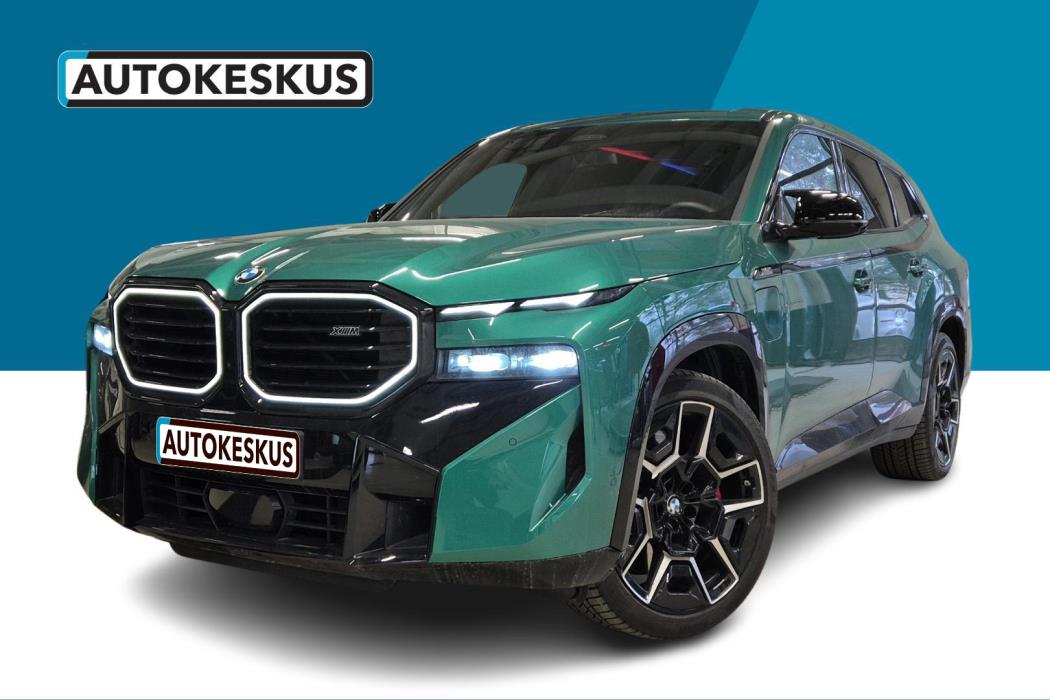 BMW XM 2025